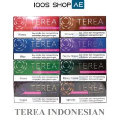 TEREA INDONESIAN