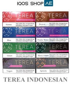 TEREA INDONESIAN