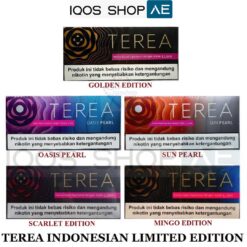 TEREA INDONESIAN