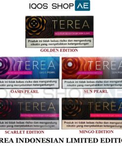 TEREA INDONESIAN