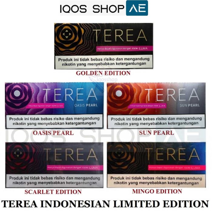 TEREA INDONESIAN