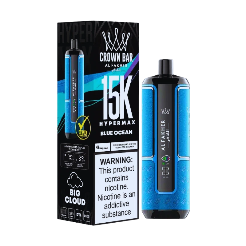 Al Fakher Vape in Dubai, UAE: A Complete Guide to Al Fakher 8000 & 15000 Puffs Disposable Vapes