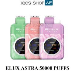 ELUX ASTRA 50K PUFFS DISPOSABLE VAPE