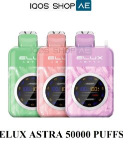 ELUX ASTRA 50K PUFFS DISPOSABLE VAPE