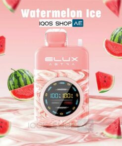 Alternative view of ELUX ASTRA 50K PUFFS DISPOSABLE VAPE