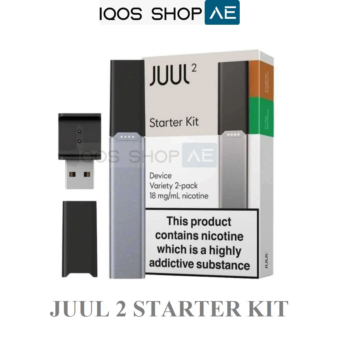 JUUL 2 STARTER KIT