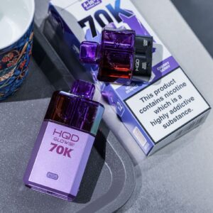 HQD Glow Air 70K