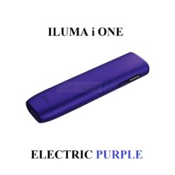ILUMA i ONE ELECTRIC PURPLE IN DUBAI