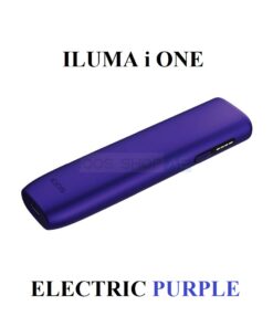 Alternative view of ILUMA i ONE ELECTRIC PURPLE IN DUBAI