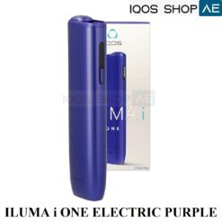 ILUMA i ONE ELECTRIC PURPLE IN DUBAI