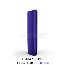 ILUMA i ONE ELECTRIC PURPLE IN DUBAI
