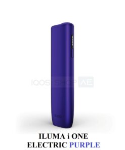 ILUMA i ONE ELECTRIC PURPLE IN DUBAI