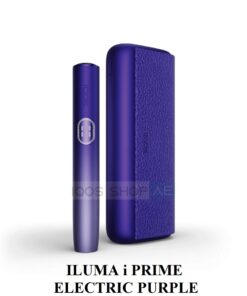 ILUMA i PRIME ELECTRIC PURPLE IN DUBAI