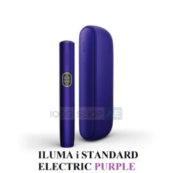 IQOS ILUMA i STANDARD ELECTRIC PURPLE