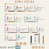 XTRA STICKS