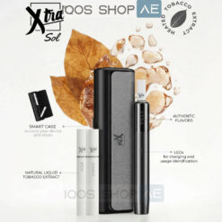 Alternative view of XTRA SOL KIT