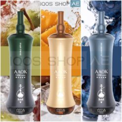 AAOK HOOKAH 130K PUFFS